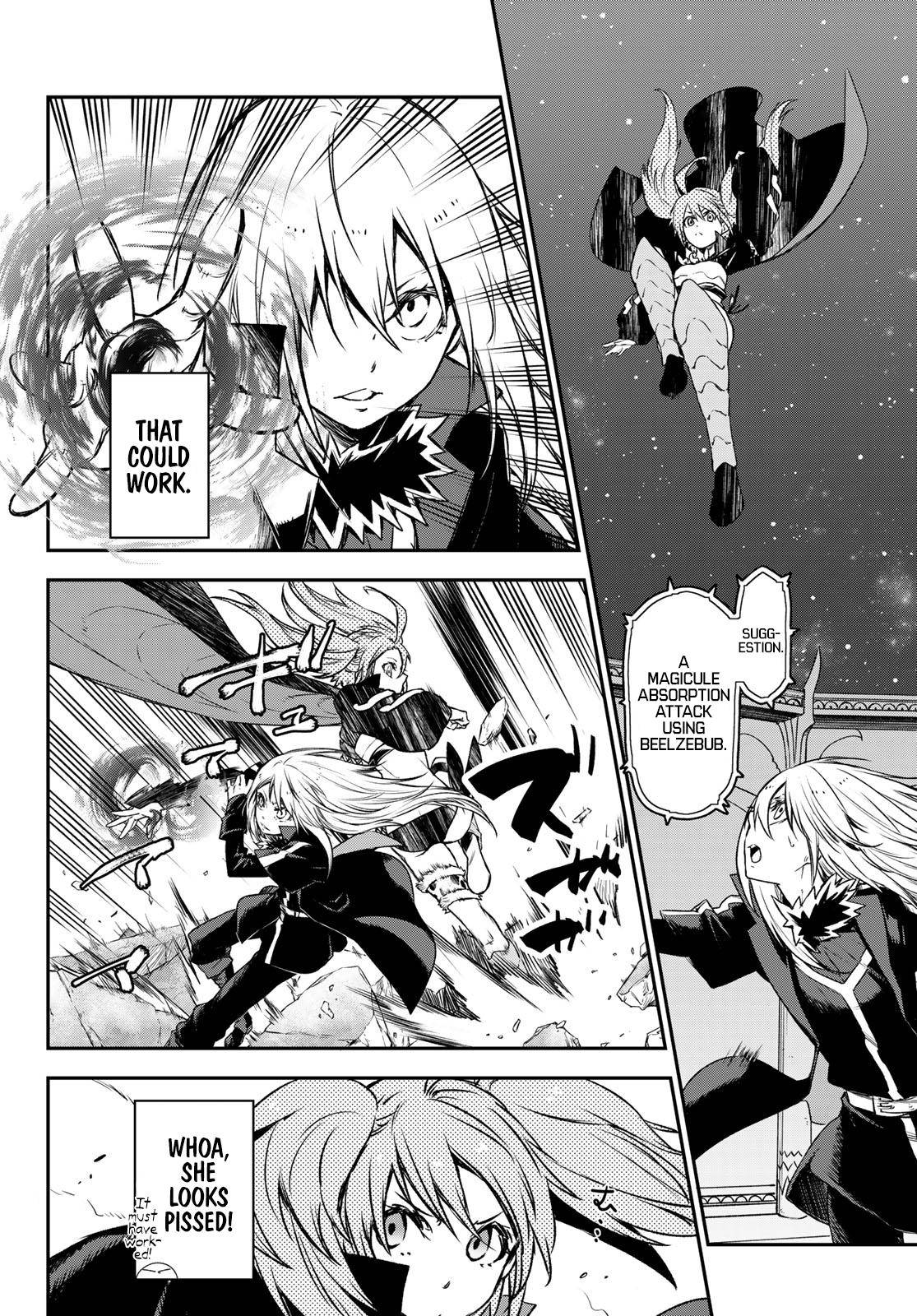 That Time I Got Reincarnated as a Slime, Chapter 83 image 07